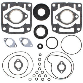 Vertex Gaskets 91-93 Arctic Cat Cheetah Touring Complete Gasket Kit w/ Oil Seals