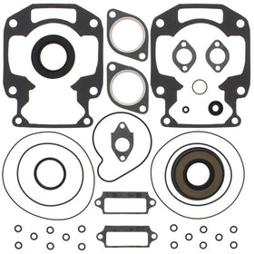 Vertex Gaskets 91-93 Arctic Cat Wild Cat Complete Gasket Kit w/ Oil Seals