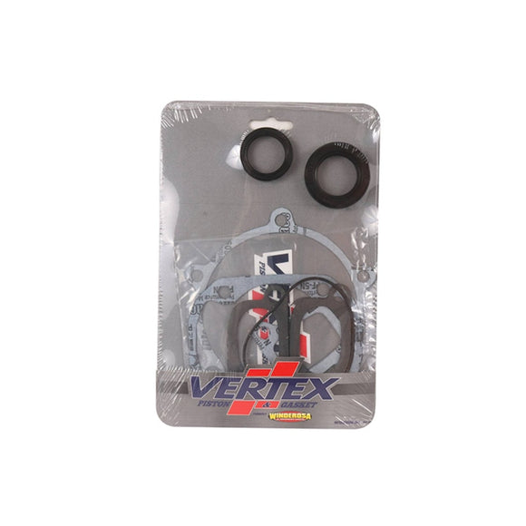 Vertex Pistons 2006 Freestyle 300F/07-08 Freestyle Session 300F Complete Gasket Kit w/ Seals