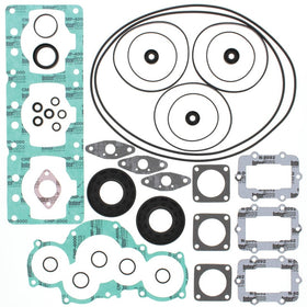 Vertex Pistons 99-00 Formula III 800/99-01 Grand Touring 800 SE Complete Gasket Kit w/ Seals
