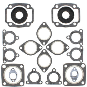 Vertex Gaskets 98-99 Arctic Cat Jag Deluxe Complete Gasket Kit w/ Oil Seals