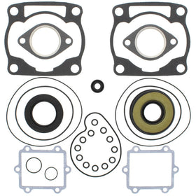 Vertex Gaskets 99-00 Arctic Cat Powder Special 500 EFI Complete Gasket Kit w/ Oil Seals