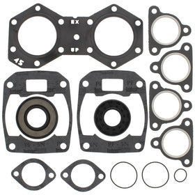 Vertex Gaskets 02-03 Polaris Pro X 440 FC/2 Complete Gasket Kit w/ Oil Seals