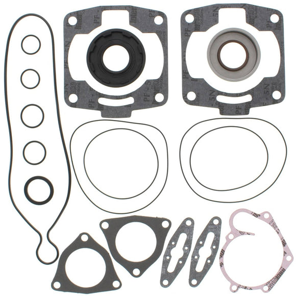 Vertex Pistons 2004 800 Classic/03-04 800 Classic Touring Complete Gasket Kit w/ Seals