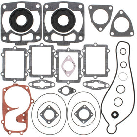 Vertex Gaskets 01-04 Polaris 440 Pro X LC/2 Complete Gasket Kit w/ Oil Seals