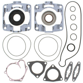 Vertex Pistons 02-04 700 Classic/03-04 700 Pro X Complete Gasket Kit w/ Seals