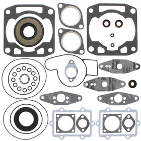 Vertex Gaskets 02-06 Arctic Cat ZR 440 Sno-Pro Complete Gasket Kit w/ Oil Seals