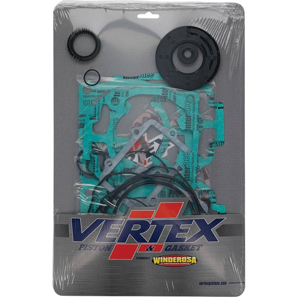 Vertex Pistons 05-06 Expedition 600 HO SDI/10 Expedition SE 600 HO SDI Complete Gasket Kit w/ Seals