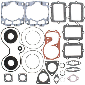 Vertex Gaskets 05-07 Polaris 440 IQ / Euro Complete Gasket Kit w/ Oil Seals