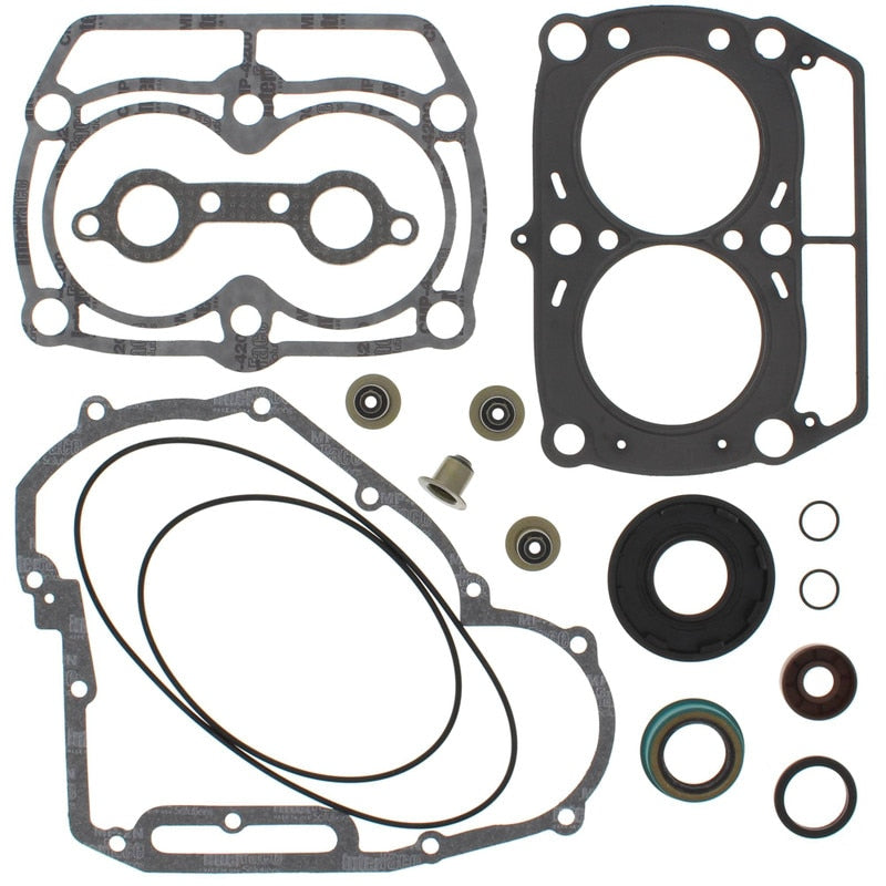Vertex Gaskets 2001 Polaris 700 EV XC SP Edge Complete Gasket Kit w/ Oil Seals