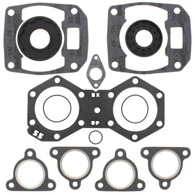 Vertex Pistons 04-06 550 Classic/2007 550 Edge LX Complete Gasket Kit w/ Seals