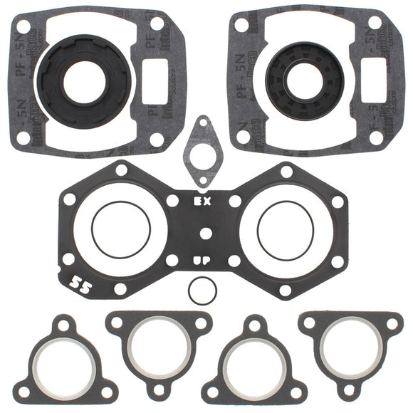 Vertex Pistons 04-06 550 Classic/2007 550 Edge LX Complete Gasket Kit w/ Seals
