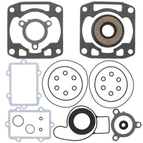 Vertex Gaskets 07-09 Arctic Cat Cross Fire 500 EFI Complete Gasket Kit w/ Oil Seals