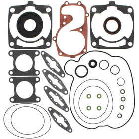 Vertex Pistons 13-15 600 Indy/2014 600 Indy Voyager Complete Gasket Kit w/ Seals