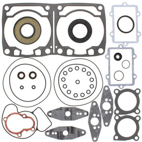 Vertex Pistons 10-11 Crossfire 800 EFI/10-11 Crossfire R 800 EFI Complete Gasket Kit w/ Seals