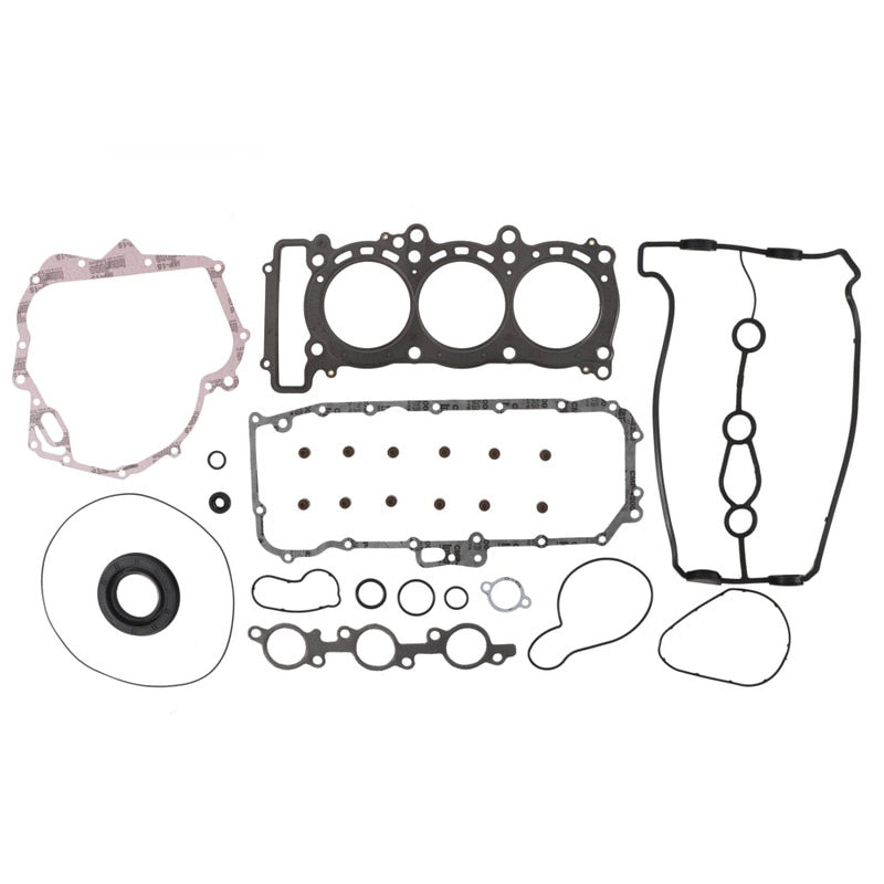 Vertex Gaskets 2001 Ski-Doo Grand Touring 500 Complete Gasket Kit w/ Oil Seals