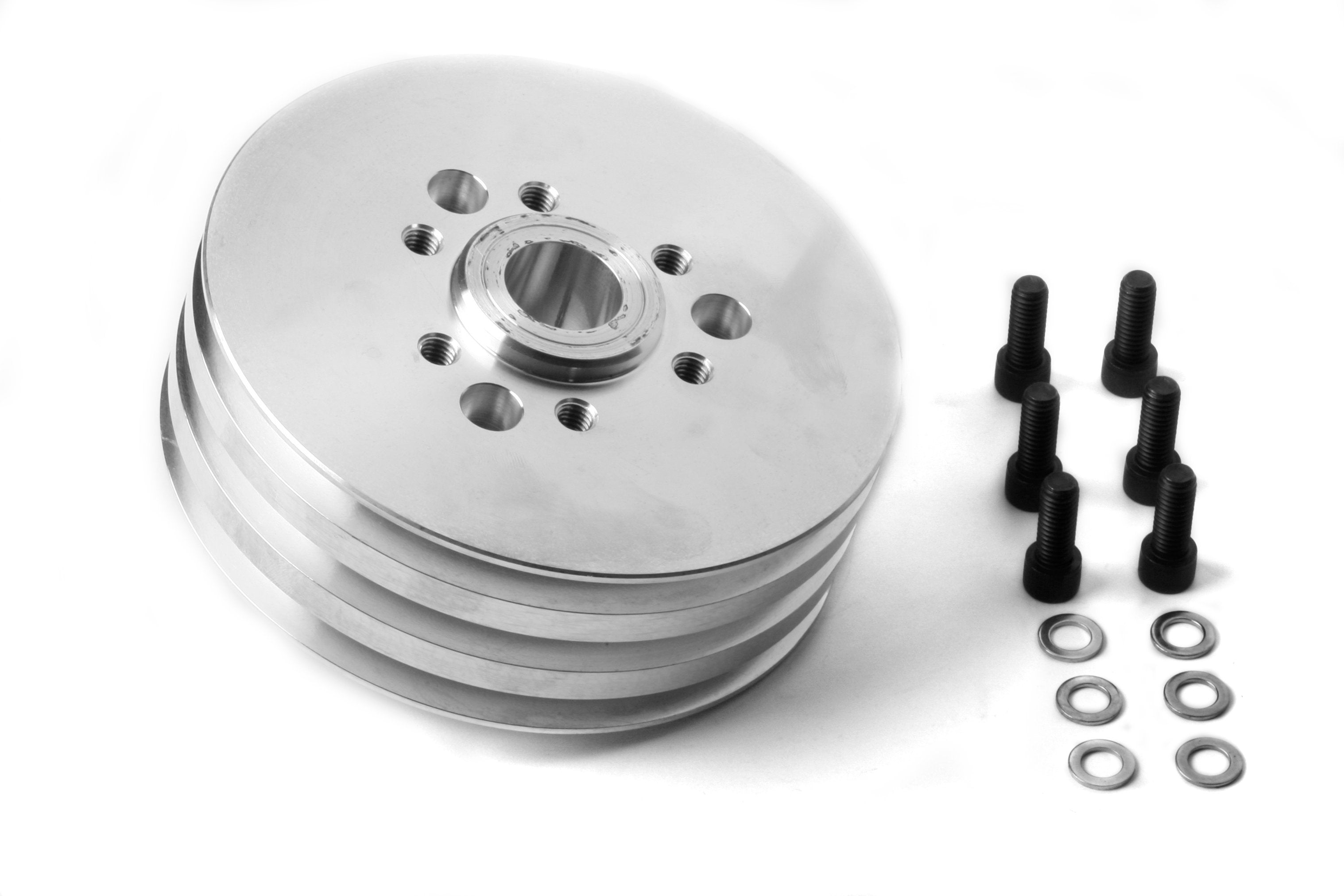 WEIAND PULLEY.3V ACC DRIVE 2REG