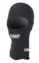 OMP KS Winter-R Balaclava Black-1