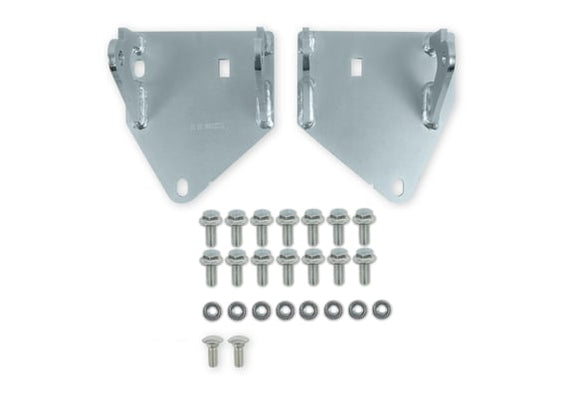 HOOKER BLACKHEART GM A-BODY. LS-SWAP ENG. MOUNT KIT. FWD P