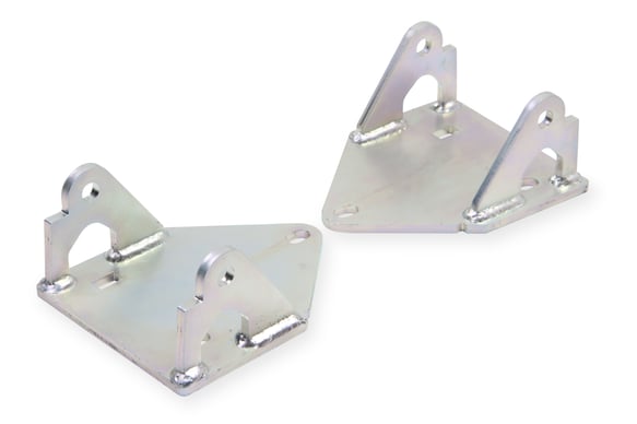 HOOKER BLACKHEART GM A-BODY. LS-SWAP ENG. MOUNT KIT. RWD P
