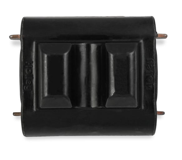 HOOKER BLACKHEART H/D SBC POLYURETHANE INSERT - BLACK