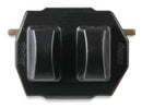 HOOKER BLACKHEART H/D GM LT/LS POLYURETHANE INSERT-BLK-1