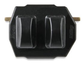 HOOKER BLACKHEART H/D GM LT/LS POLYURETHANE INSERT-BLK