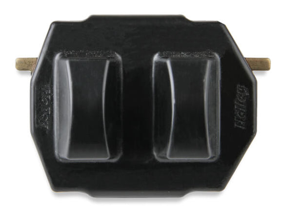 HOOKER BLACKHEART H/D GM LT/LS POLYURETHANE INSERT-BLK