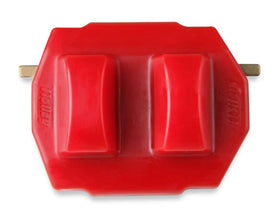 HOOKER BLACKHEART H/D GM LT/LS POLYURETHANE INSERT-RED