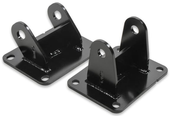 HOOKER BLACKHEART LS ENGINE MOUNT BRACKETS - LS SWAP