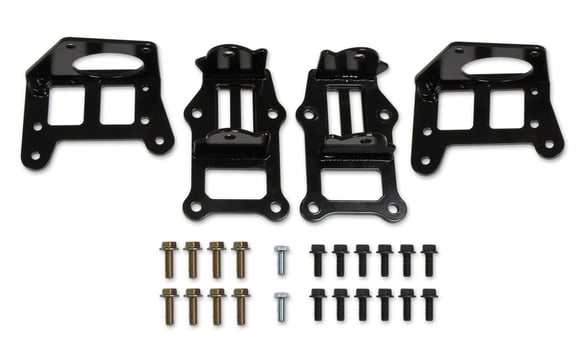HOOKER BLACKHEART ENGINE MOUNT KIT - 1ST-GEN LT SWAP