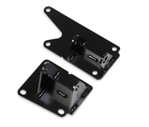 HOOKER BLACKHEART 79-95 MUSTANG COYOTE-SWAP ENGINE BRACKET