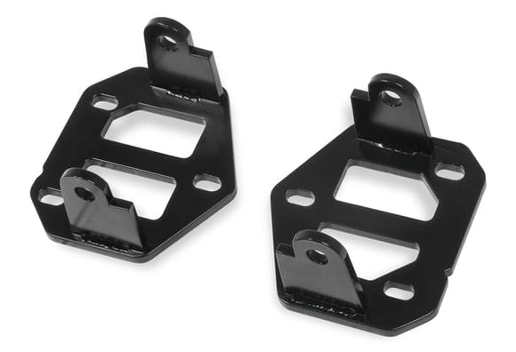 HOOKER BLACKHEART GM S10 1982-2004 LS SWAP BRACKETS