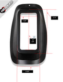 HOOKER BLACKHEART T-56 CONVERSION SHIFT HUMP 70-81 GM F-BO-2