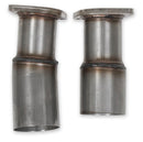 HOOKER BLACKHEART HOOKER LS S10 CAST MANIFOLD ADAPTER PIPE-1