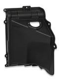 HOOKER BLACKHEART A/C EVAPORATOR SIDE COVER 1982-1993-1