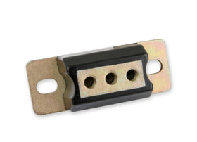 HOOKER BLACKHEART GM POLYURETHANE TRANSMISSION MOUNT BLACK