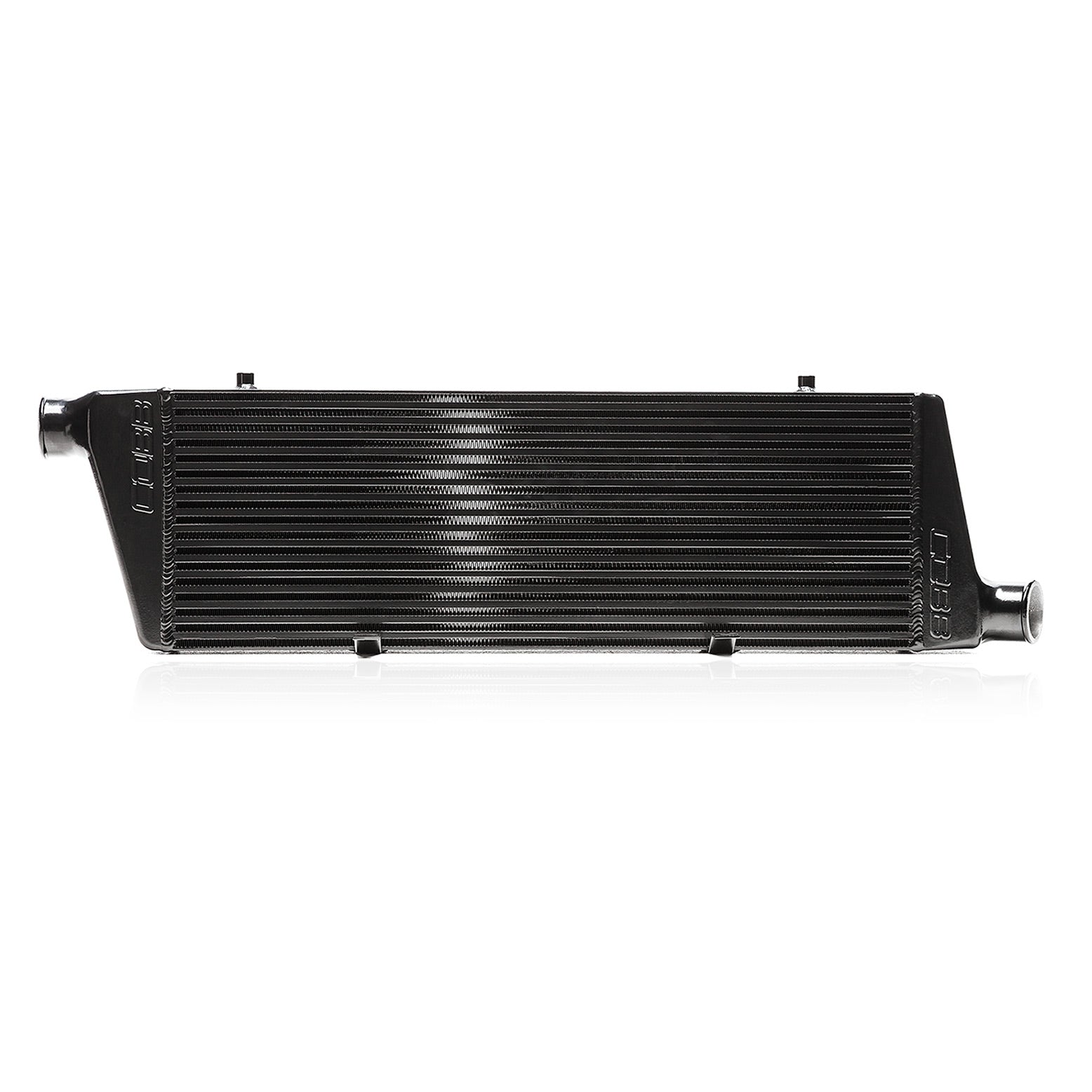 Subaru Front Mount Intercooler Core (Black) STI / WRX 2004-2007 - 0