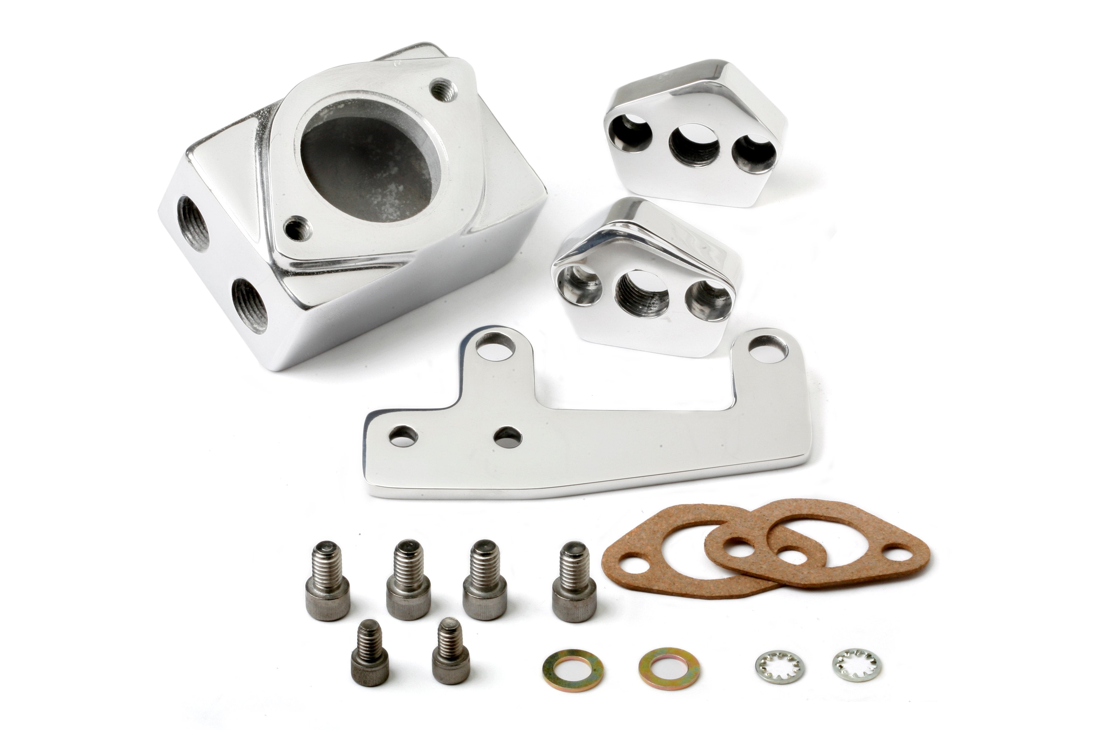 WEIAND CHRY THERMOSTAT HSNG KIT POL (REINSTATED