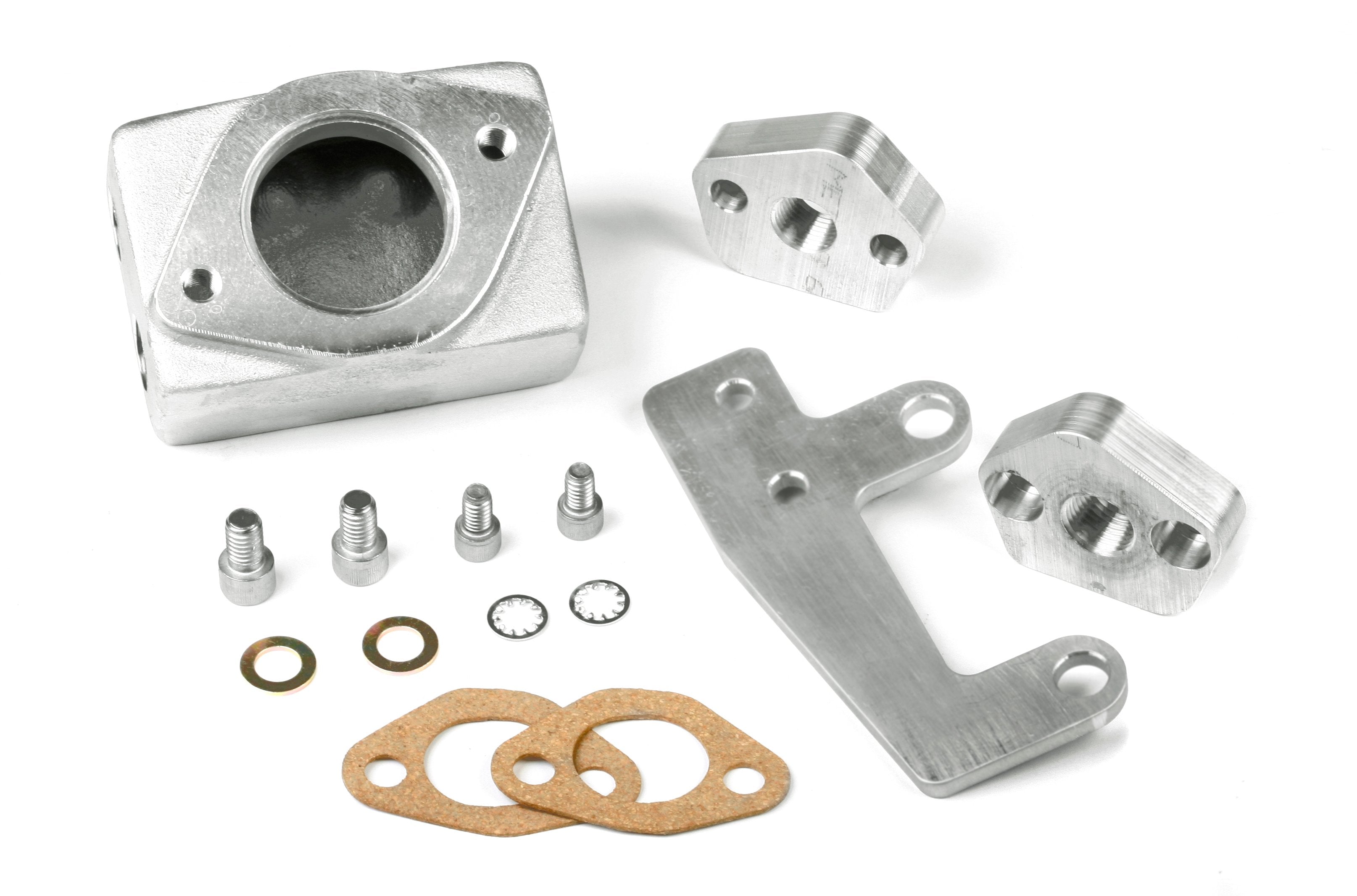WEIAND KIT-CHRY THERMOSTAT HSNG-SATIN REINSTAT