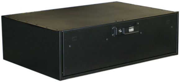 Tuffy Rs Tactical Gear Drawer- 1Drawer- Black 01