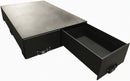 Tuffy Heavy Duty Gear Drawers- 2Drawer- 50/50 Split Blk-1