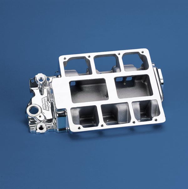 WEIAND MANIFOLD.671/871 CSB 55-92 POL