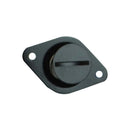 Moroso Quick Fastener - Self Ejecting - 7/16in x .550in - Steel - Black - 10 Pack-1