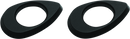 Kuryakyn Kuryakyn Front Turn Signal Mounts Black-1