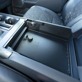 Console Safe | Ford F150 | 2021-2026 W/ Combo Lock