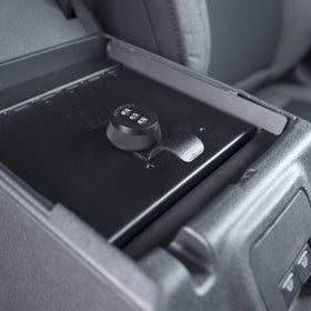 Tuffy Ford Bronco Console Safe W/ Combo Lock