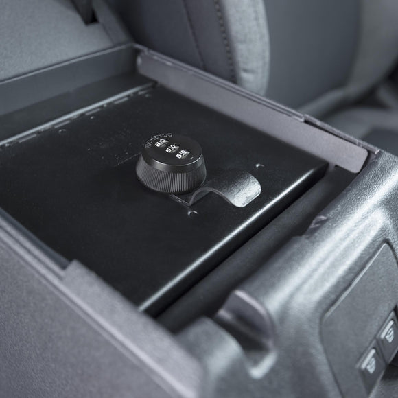 Tuffy Ford Bronco Console Safe W/ Combo Lock