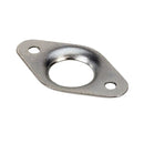 Moroso Quick Fastener Reinforcing Plate (Use w/Part No 71280/71290/71300/71310/71350) - 10 Pack-1