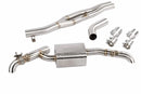 APR Rear Catback Exhaust System - Audi B9 SQ5 | CBK0057-1